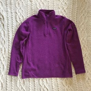 Patagonia Better Sweater